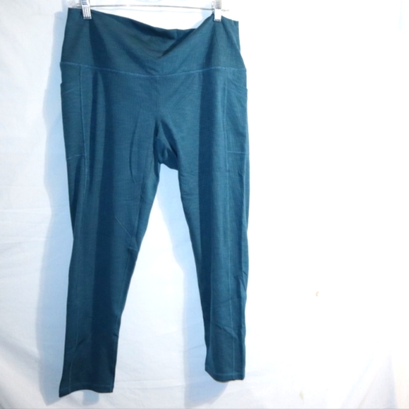 PrAna W's Becksa 7/8 Legging green - Picture 9 of 14